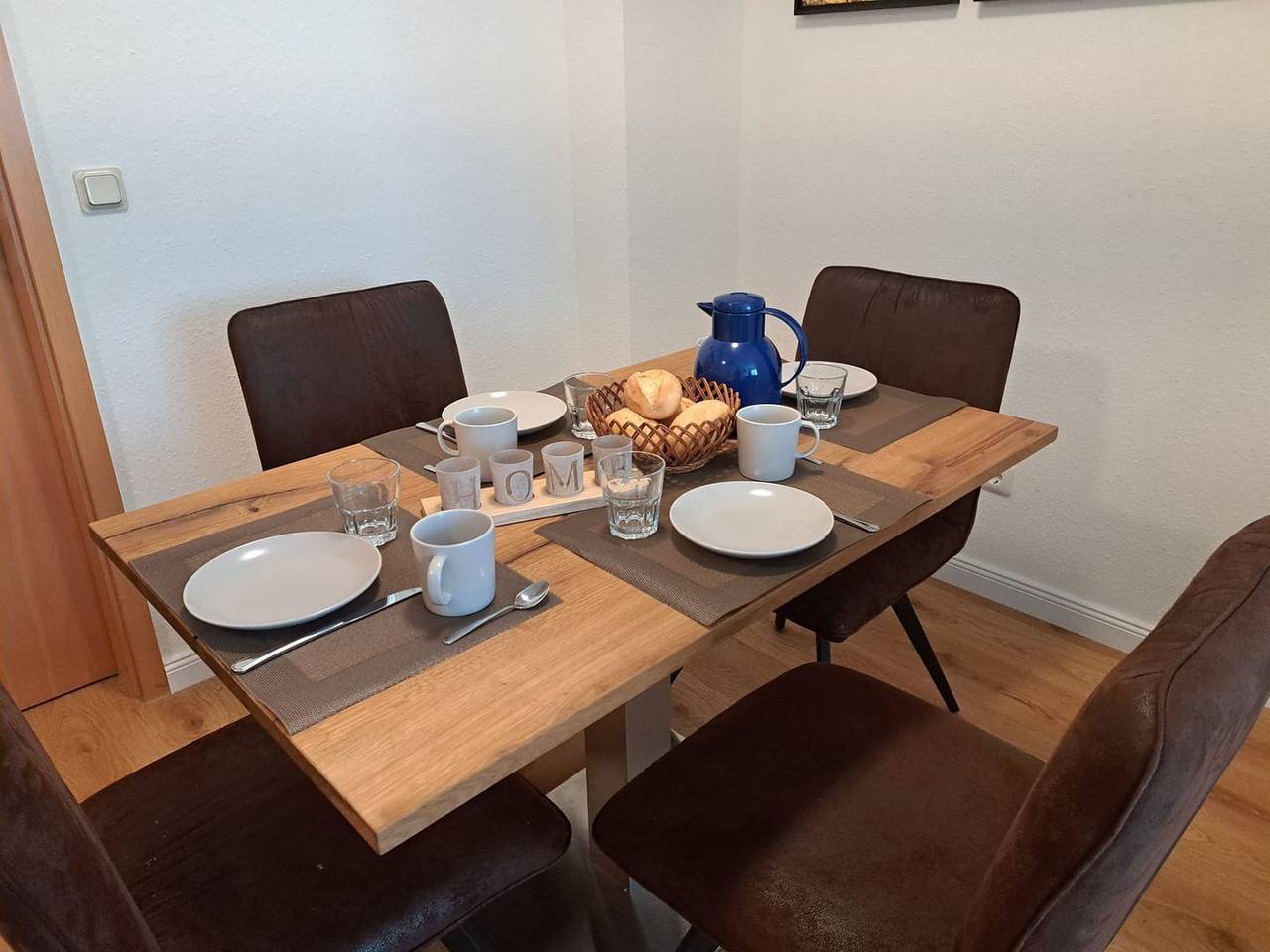 Ganze Wohnung, Ferienwohnung Ernst und Salamanderburg-Ihr Rückzugsort in Schierke in Wernigerode, Harzvorland