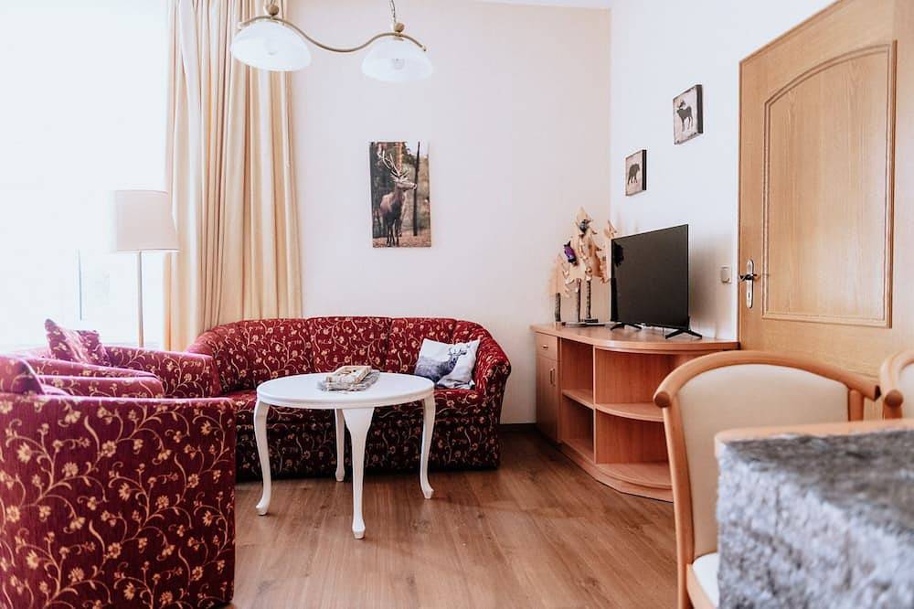 Standard-Einzelzimmer - Parkhotel Weber-Müller in Bad Lauterberg, Harzvorland