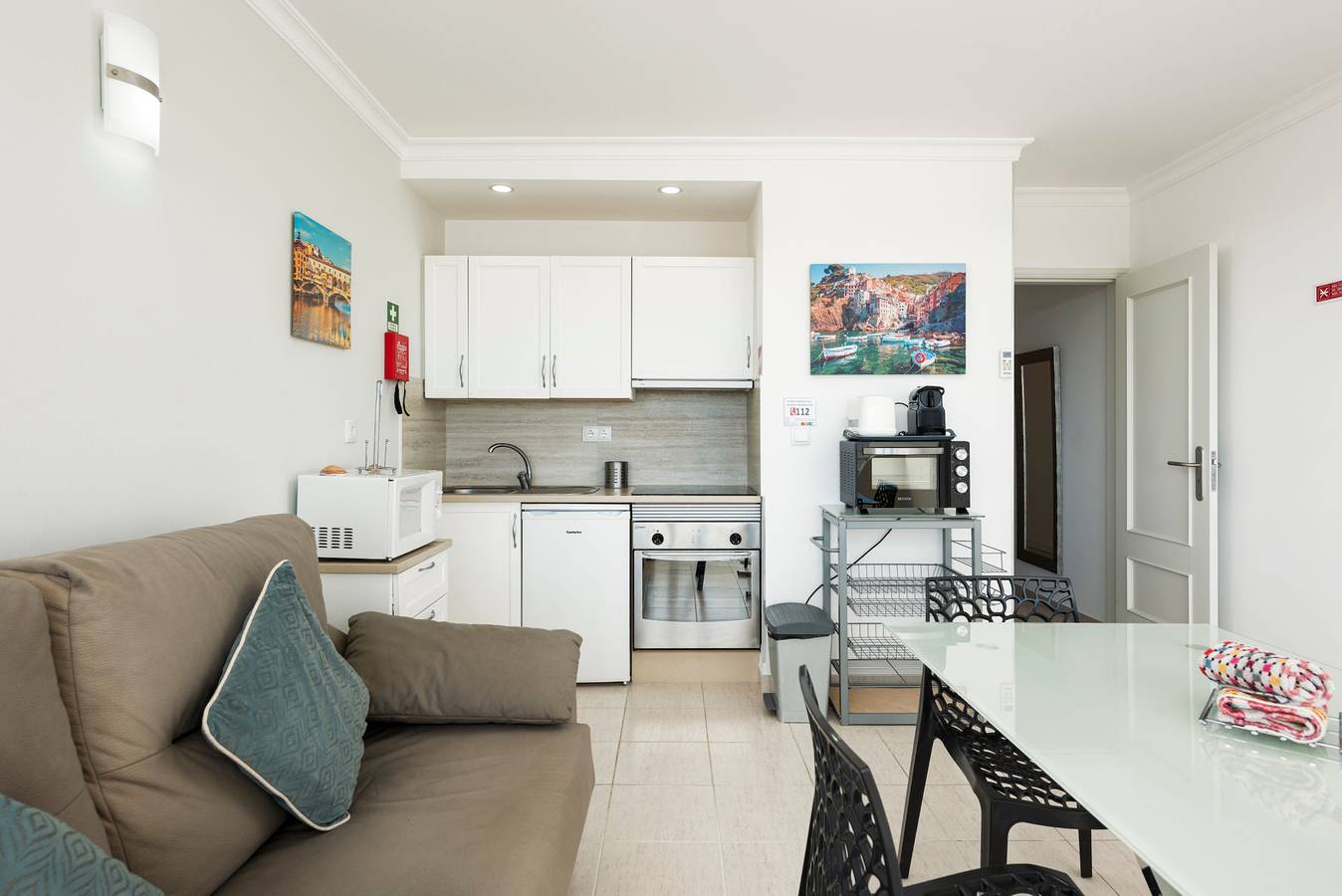 Entire studio, Moura Suites Iii - Relaxing view - Vilamoura in Vilamoura, Quarteira