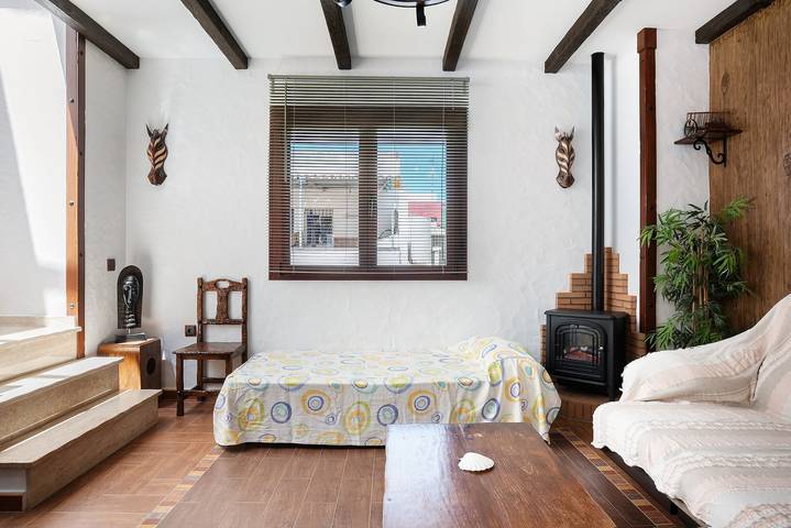 Villa Canijo Barbate – Strandhaus mit privater Terrasse in Barbate, Costa de la Luz