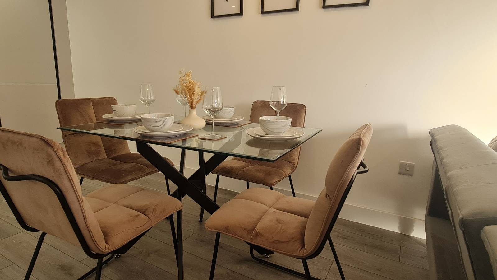 Apartamento vacacional entero, Modern City Apartment in Hertfordshire