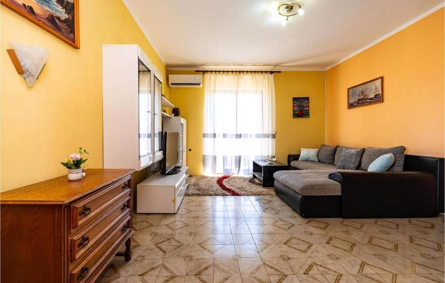 Cijeli apartman, Apartment Serda in Ugljan, Otok Ugljan