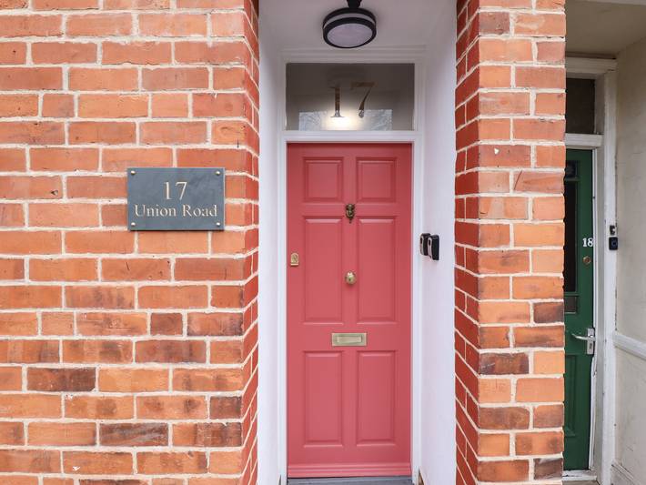 Apartment for 2 people in Lincoln