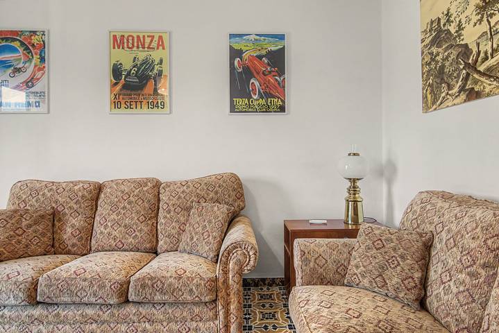 Hel lägenhet, Apartment 'Aurora Alta' with Balcony, Wi-Fi and Air Conditioning in Maslianico, Como provins