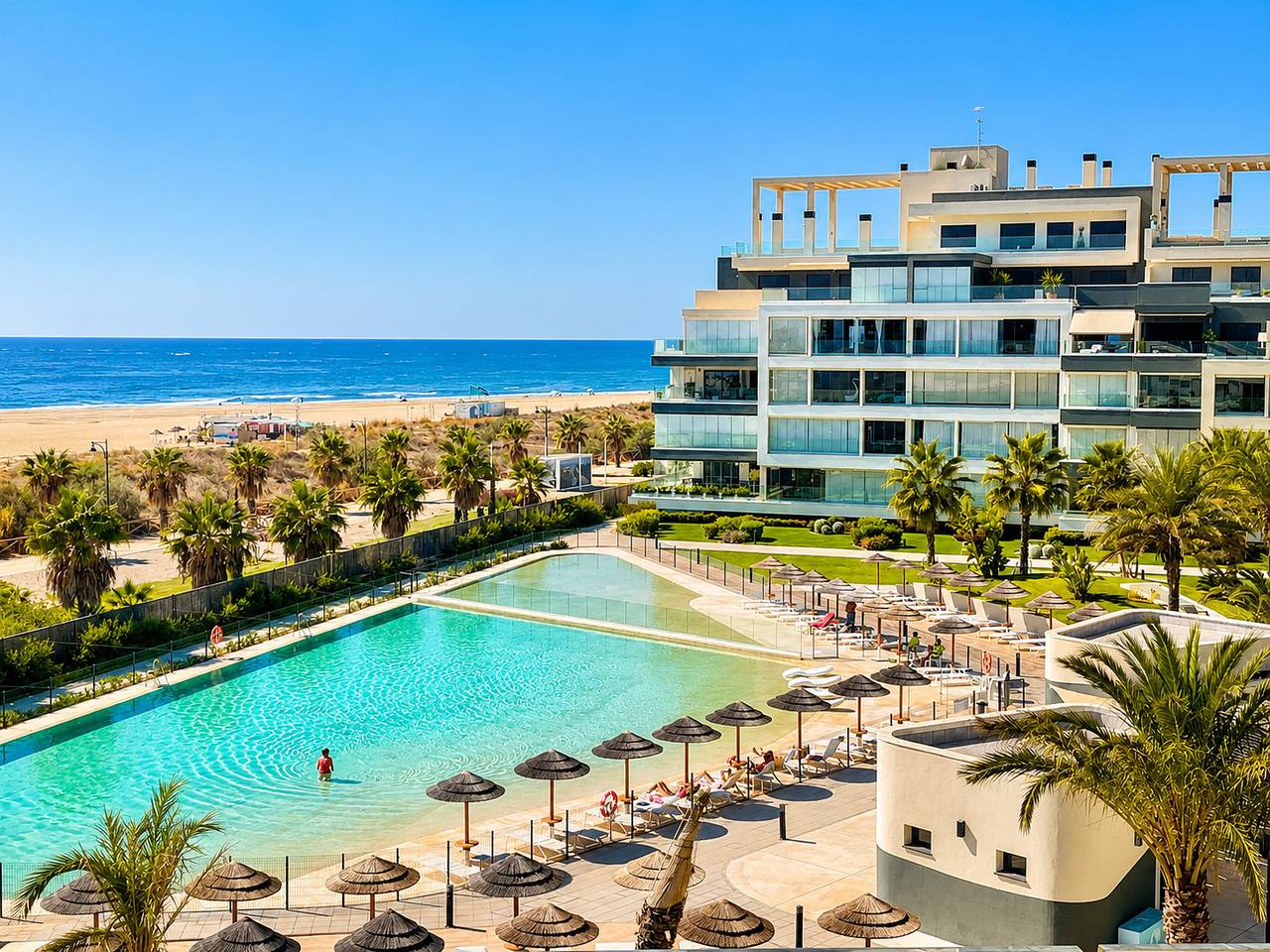 Appartamento vacanze a Ayamonte a partire da 246€ a notte