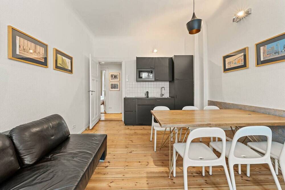 Appartamento vacanze a Berlino a partire da 152€ a notte