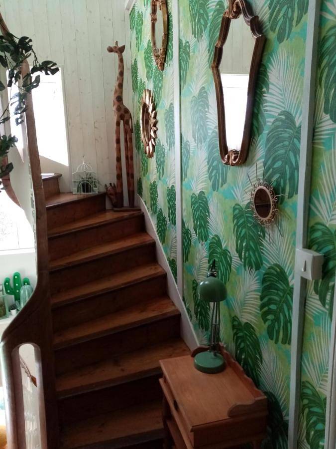 Location de vacances pour 2 personnes, avec jardin et vue à Châteauneuf-du-Faou - 4