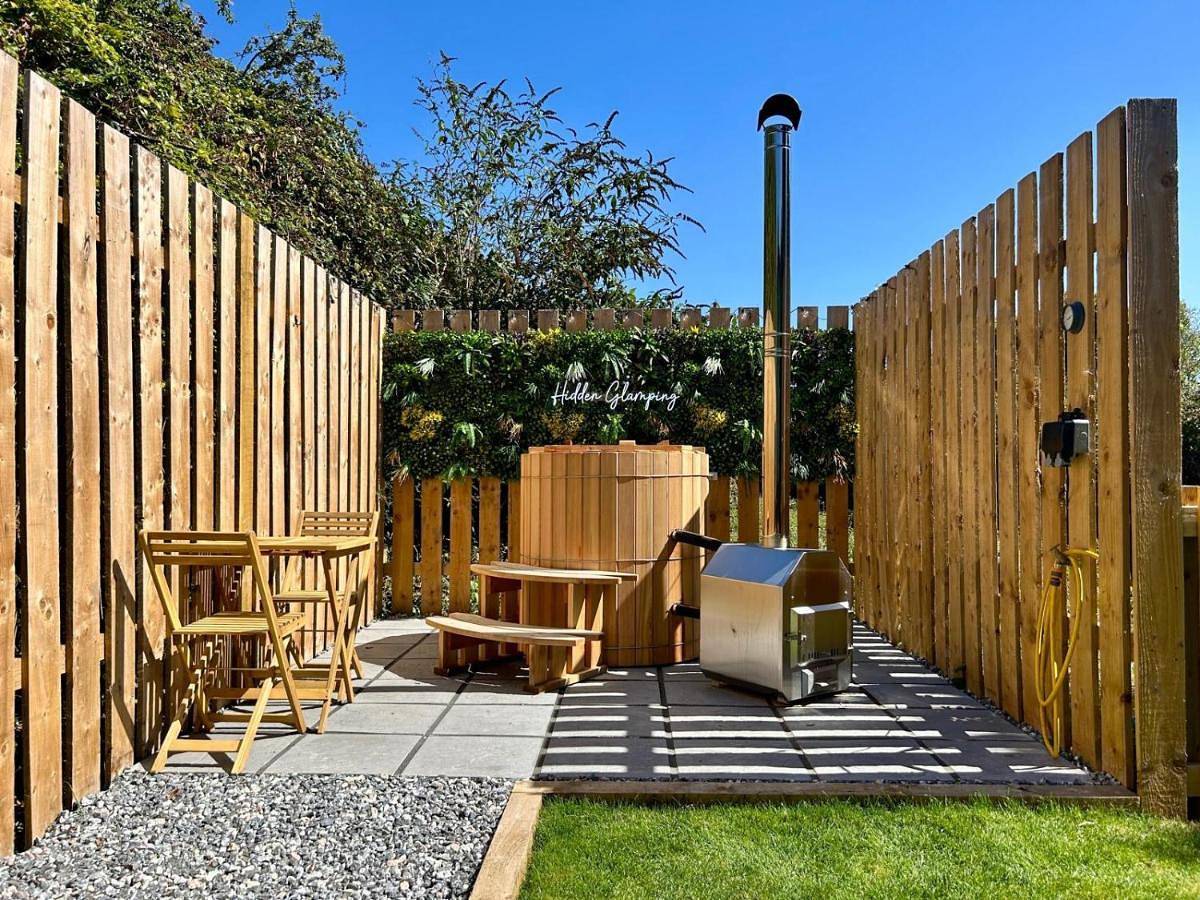 One-Bedroom House in Mawgan Porth, Cornwall