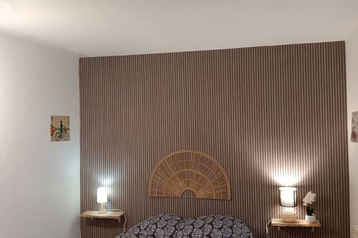 Location de vacances pour 11 personnes, avec jardin à Saint-Michel-Mont-Mercure - 2