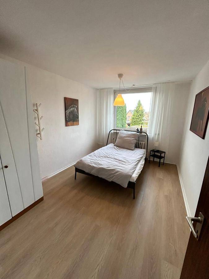 Appartement entier, Three-Bedroom Apartment in Rheine, Münsterland
