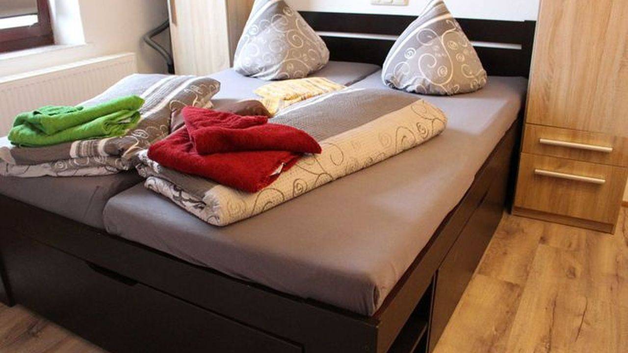 Ganze Ferienwohnung, Ferienwohnung für 2 Personen (20 m²) in Hiddensee in Neuendorf Insel Hiddensee, Hiddensee