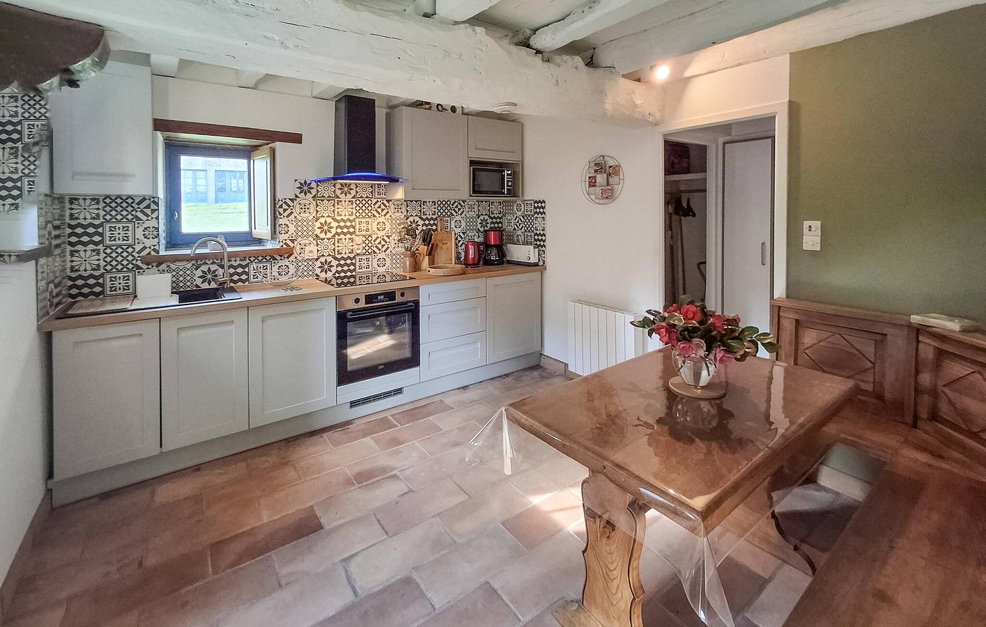 Appartement confortable avec parking - 2km de Malansac in Caden, Région de Vannes