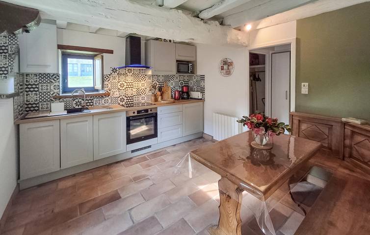 Location de vacances pour 4 personnes, avec jardin, animaux acceptés à Caden - 4