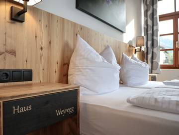 Zimmer für 2 Personen in Weyregg am Attersee, Attersee, Bild 3