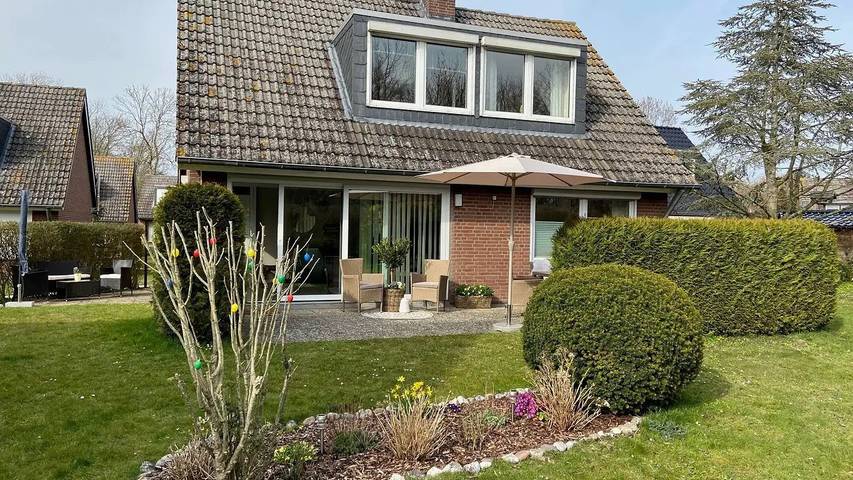 Ferienwohnung für 2 Personen, mit Terrasse in Vitzdorf - 3