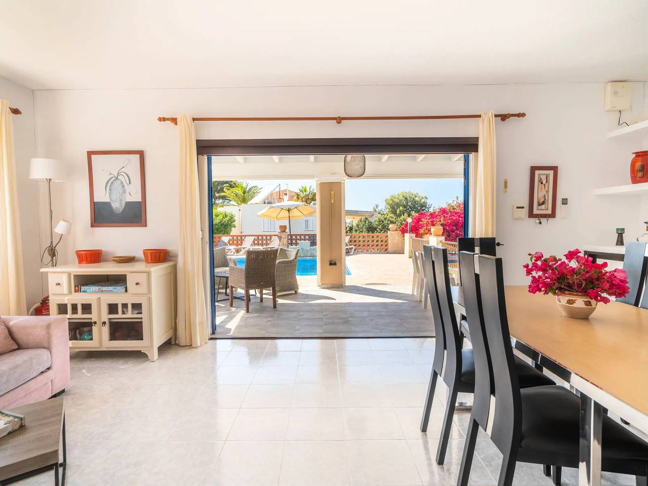 Maison 6 Personnes in Cala Vedella, Sant Josep de sa Talaia