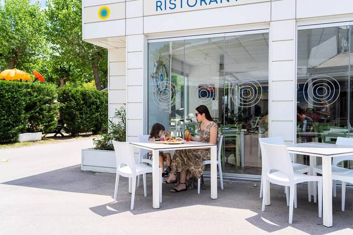 Lodge Superior Family 6 personnes in Cervia, Province de Ravenne