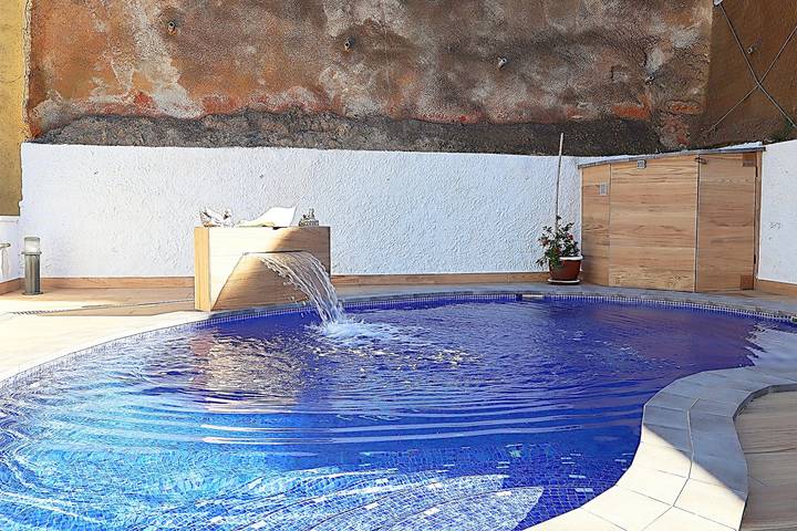 Villa für 6 Personen, mit Garten und Terrasse, mit Haustier in Lloret de Mar