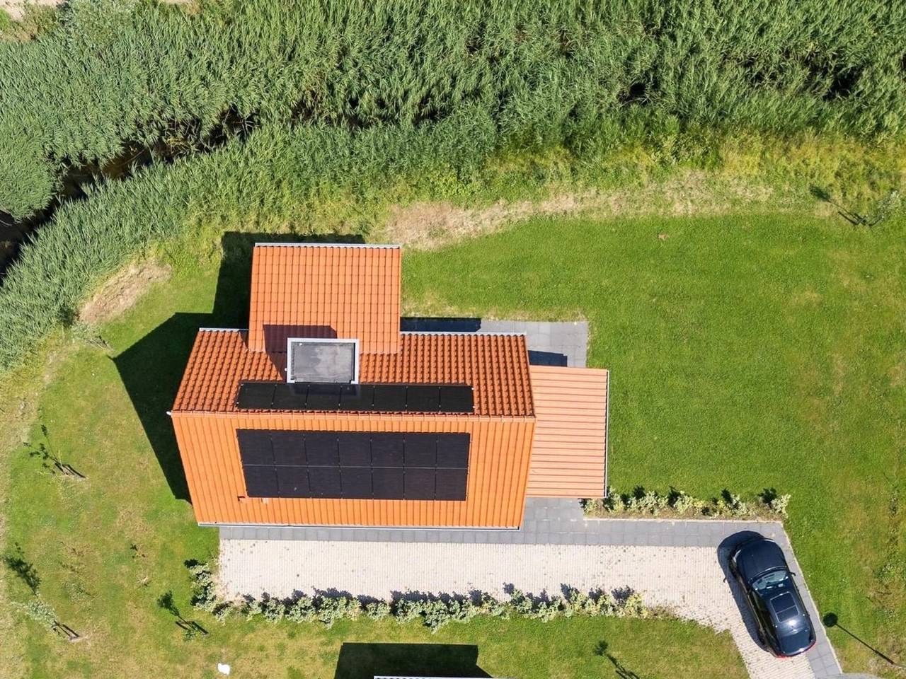 Luxury villa on the Eastern Scheldt with sauna and stunning views. in Scherpenisse, Niederländische Nordsee