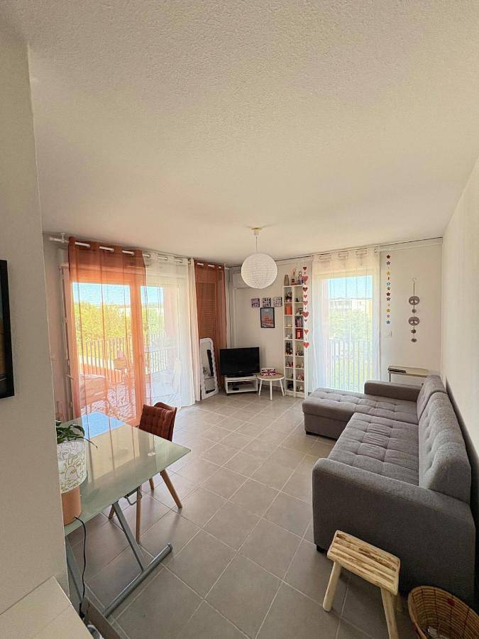 Ferienwohnung für 3 Personen, mit Terrasse und Ausblick - 1