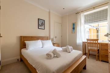 Apartment for 5 People in St Andrews, Fife region, Photo 3