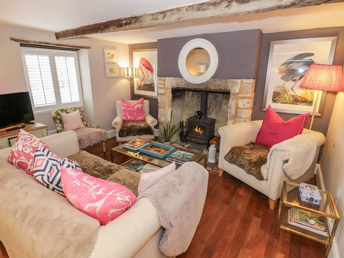 Cottage für 6 Personen mit Garten in Tetbury, Gloucestershire