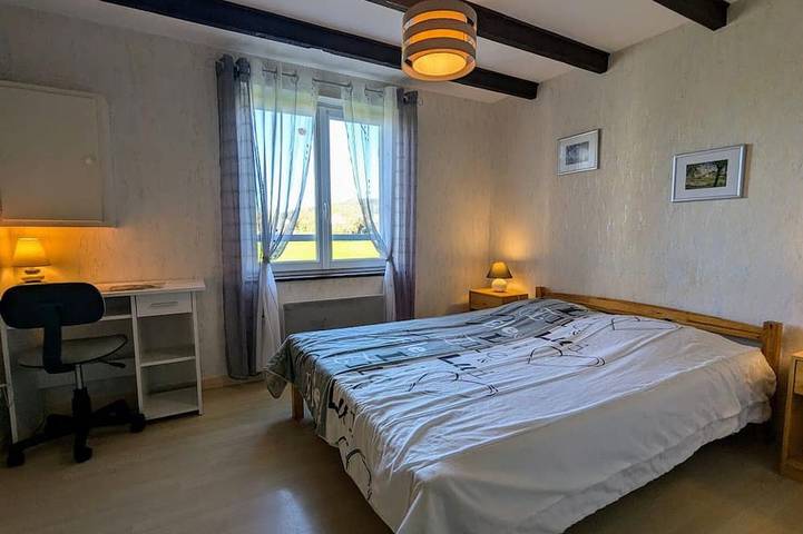 Chalet pour 6 personnes, avec jardin à Ban-sur-Meurthe-Clefcy - 3