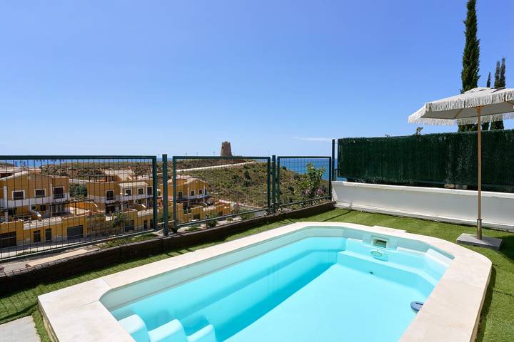Location de vacances pour 5 personnes, avec balcon à Vélez-Málaga - 2