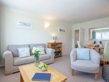 Holiday Rental for 4 People in Dartmouth, Devon, Photo 3