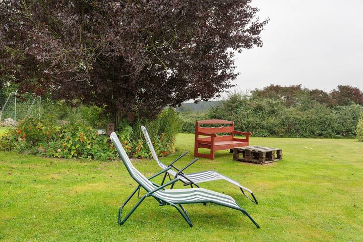 Ferienwohnung für 4 Personen, mit Garten und Sauna in Mittelholstein - 2