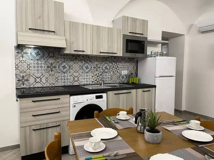 Appartement de vacances pour 8 personnes - 1