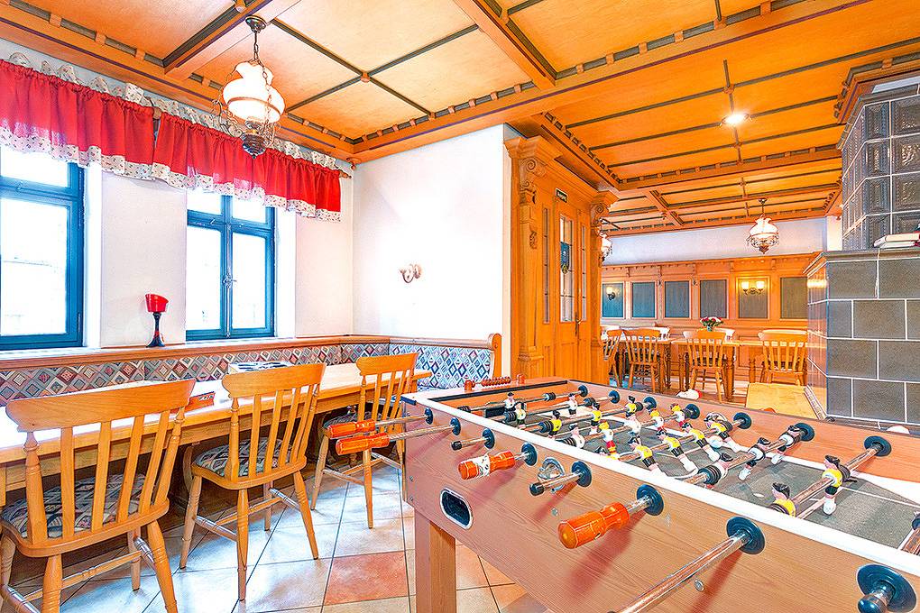 Ferienhaus Brunnenaue in Sagard, Parque Nacional de Jasmund
