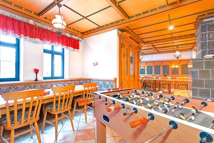Ferienhaus für 16 Personen, mit Terrasse und Garten in Sagard - 4