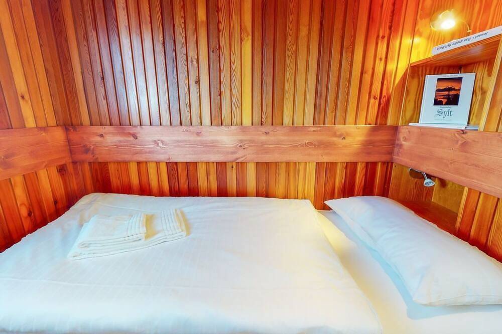 Ganze Wohnung, Strandglück - Gemütliche Ferienwohnung in unmittelbarer Nähe zum Weststrand von in Strand Hörnum, Hörnum
