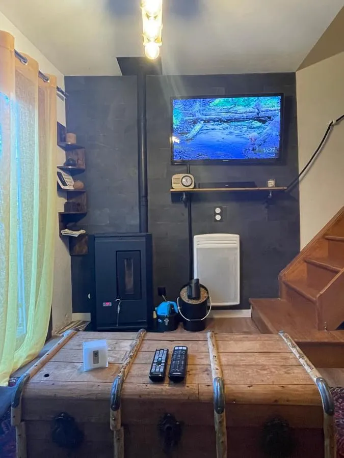 Casa de vacaciones para 6 personas, con balcón - 1