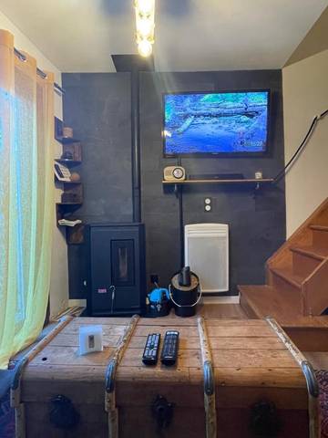 Location de vacances pour 6 personnes, avec terrasse à Porté-Puymorens