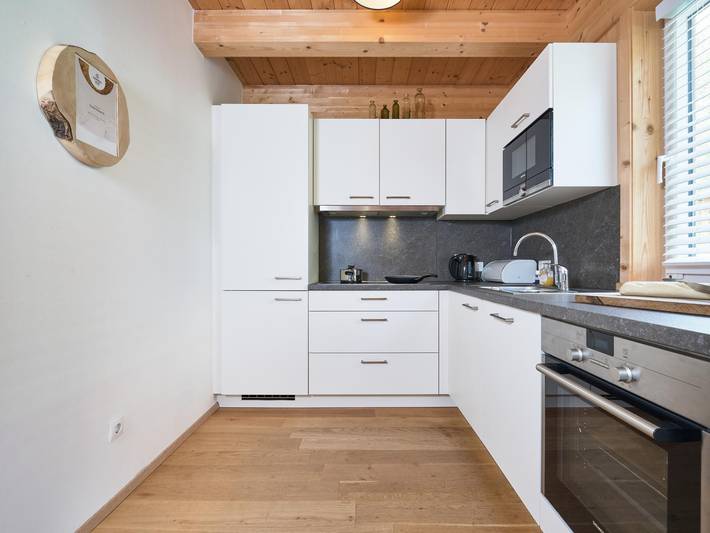 Chalet für 8 Personen, mit Terrasse, mit Haustier im Lungau - 2