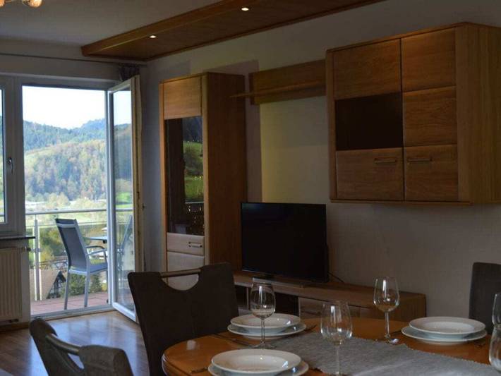 Ferienhaus für 6 Personen, mit Balkon und Garten in Nationalpark Schwarzwald - 4