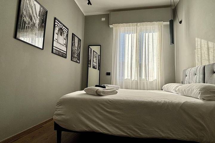 Appartamento intero, M4 Black Monolocale Moderno e Funzionale in Scandicci, Firenze province