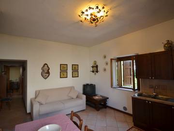 Casa Vacanza per 4 Persone in Monte Colombo, Provincia di Rimini, Foto 1
