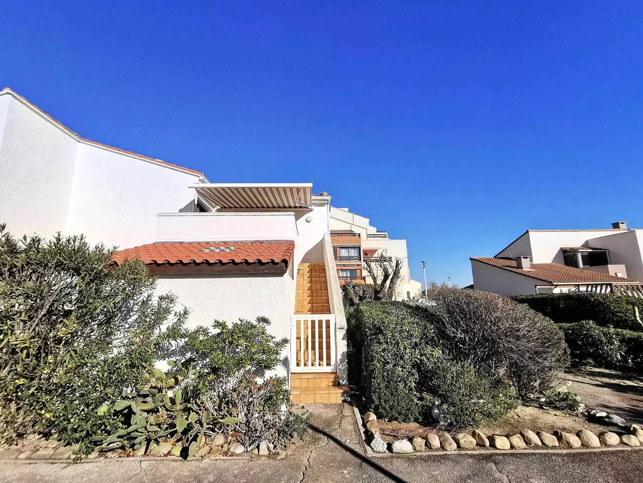 Apartamento entero, Apartamento 3 estancias Aire acondicionado 4 camas Port Leucate. Ref.: 1Zod_K5 in Port Leucate, Leucate