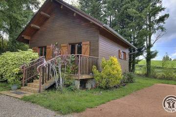 Location de vacances pour 4 personnes dans Meaux-la-Montagne