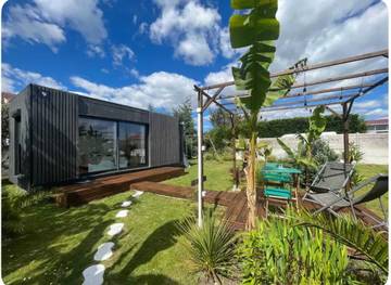 Gîte pour 2 personnes, avec terrasse à Saint-Vincent-de-Tyrosse
