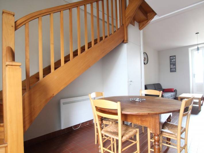 Gîte pour 11 personnes, avec jardin, animaux acceptés à Périers - 2