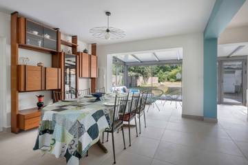 Maison De Vacances pour 10 Personnes dans Mesquer, Région de Saint-Nazaire, Photo 2