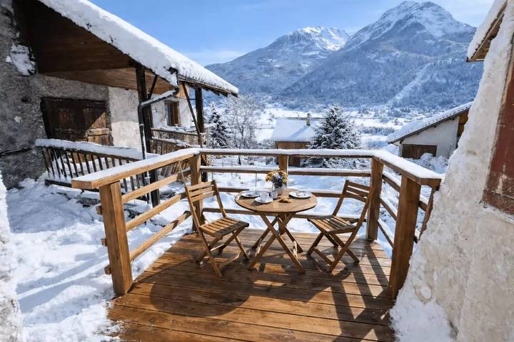 Appartement de vacances pour 5 personnes