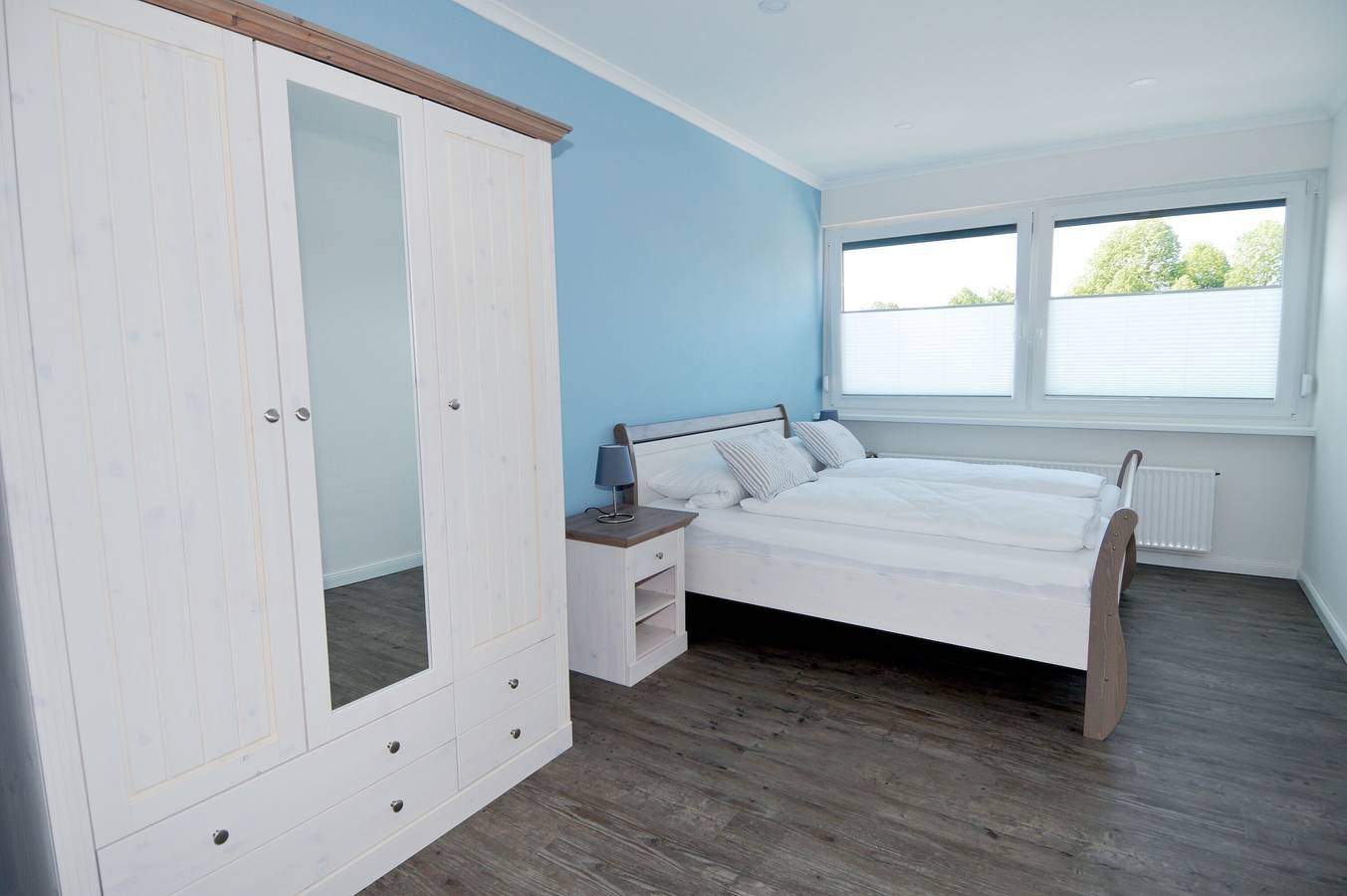 Ganze Ferienwohnung, Käppen Plambeck - Hafenkante in Heiligenhafen, Ostholstein