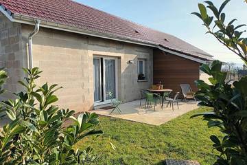 Gîte pour 4 personnes dans Amage
