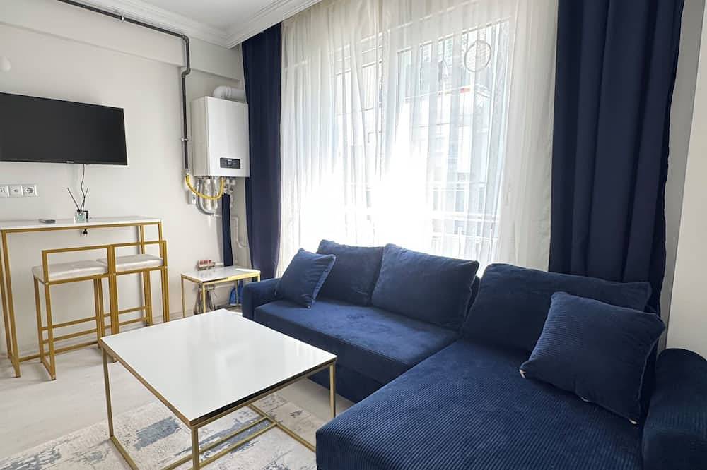 Entire apartment, Aydin Merkez Luks 1+1 Daire in Efeler, Aydın Province