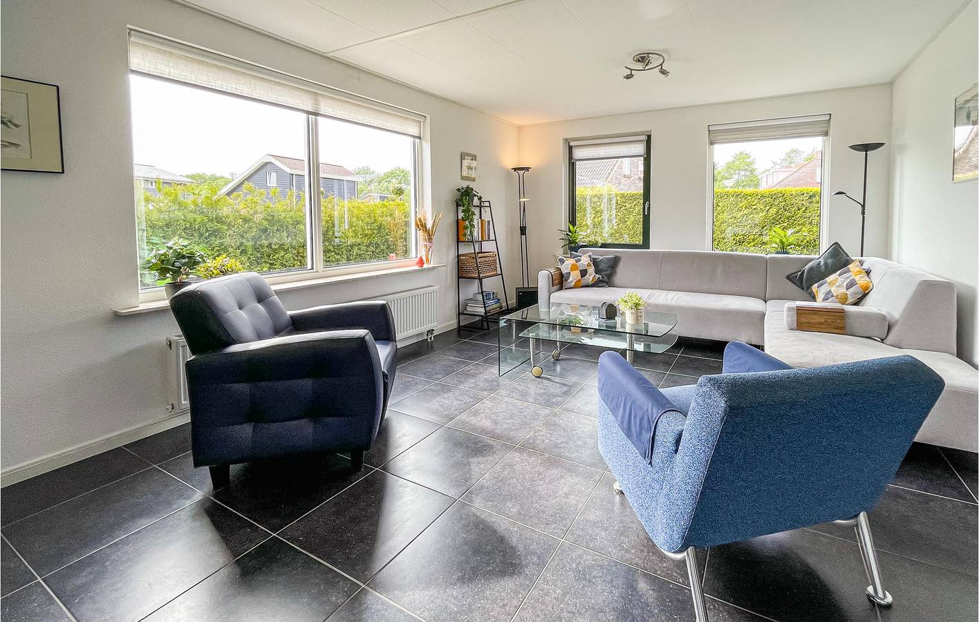 Holiday home for 6 people with garden in Franekeradeel, North Sea Netherlands